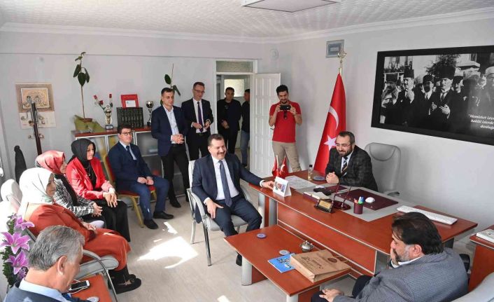 Savaştepe’de dolu dolu Ramazan programı