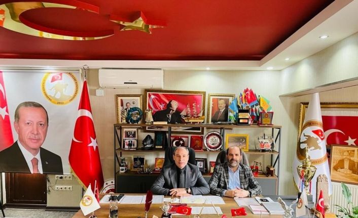 Şehit yakınları ve gaziler, Türk Polis Teşkilatının 177’nci yıl dönümünü kutladı