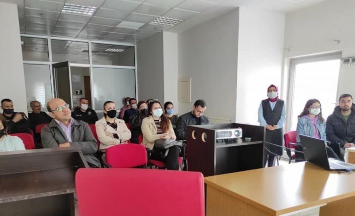 Selendi’de madde bağımlılığı ile mücadele çalıştayı