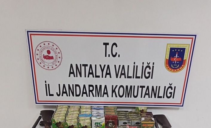 Şiddet gören kadın, eşini jandarmaya ‘ruhsatsız silahları’ var diye ihbar etti