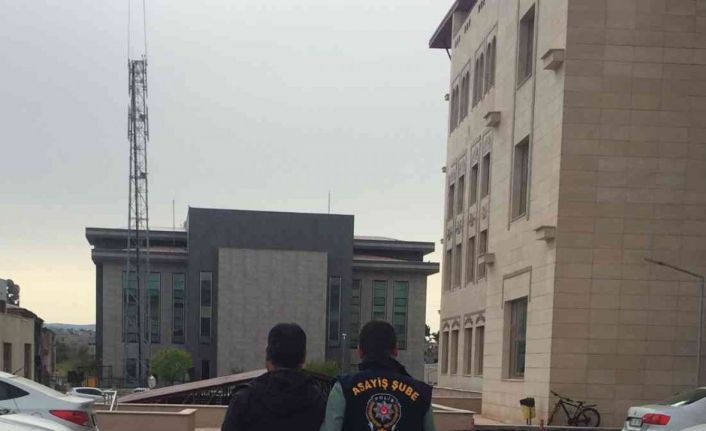 Siirt’te 6 yıl 8 ay kesinleşmiş hapis cezası bulunan 3 hükümlü yakalandı