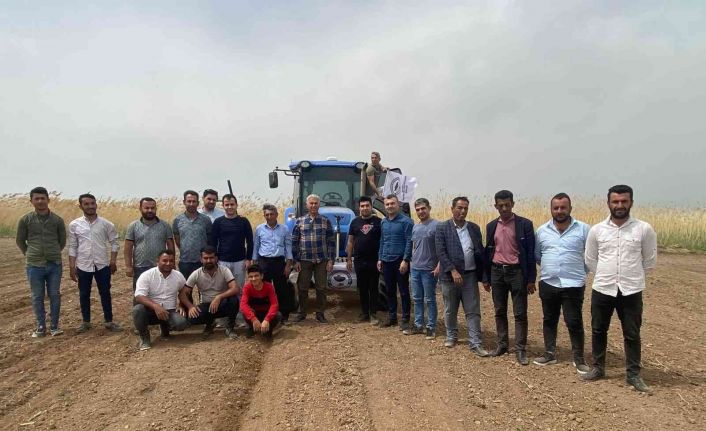 Silopi yer fıstığı markalaşıyor projesine start verildi