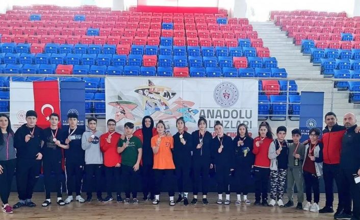 Sivas judo takımı yarı finalde