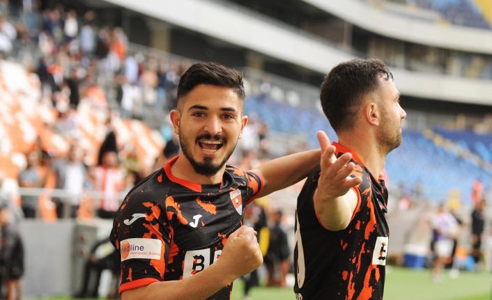 Spor Toto 1. Lig: Adanaspor: 1 - Samsunspor: 0