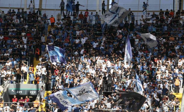 Spor Toto Süper Lig: Adana Demirspor: 0 - Altay: 0 (Maç devam ediyor)