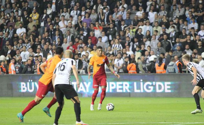 Spor Toto Süper Lig: Altay: 0 - Galatasaray: 1 (Maç sonucu)