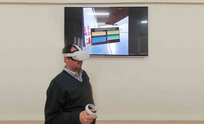 SÜ’de iş sağlığı ve güvenliği için sanal laboratuvar geliştirildi