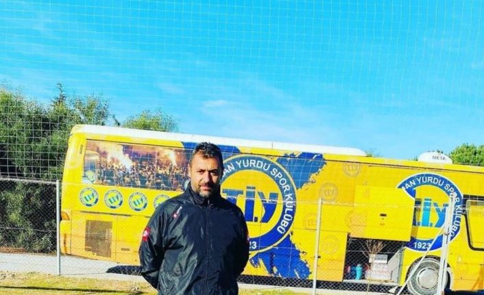 Tarsus İdman Yurdu Teknik Direktörü Erol: "Play-off’un en güçlü adaylarından biriyiz"