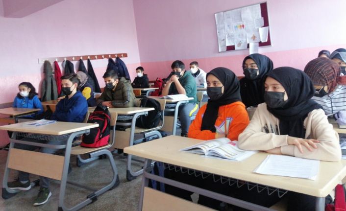 Tavas Anadolu İmam Hatip Lisesi projesi Erasmus’a kabul edilen tek İHL oldu