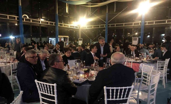 TBMM Başkanı Şentop: "Ramazan yardımlaşmanın ve destek olmanın öne çıktığı bir ay"