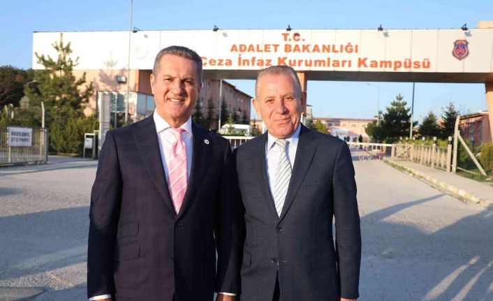 TDP Genel Başkanı Mustafa Sarıgül: “Gerçek ittifaklar seçime 4 ay kala kurulacak”