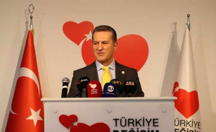 TDP lideri Sarıgül: “Türkiye’nin garantör bir ülke olması gerçekten gurur vericidir”