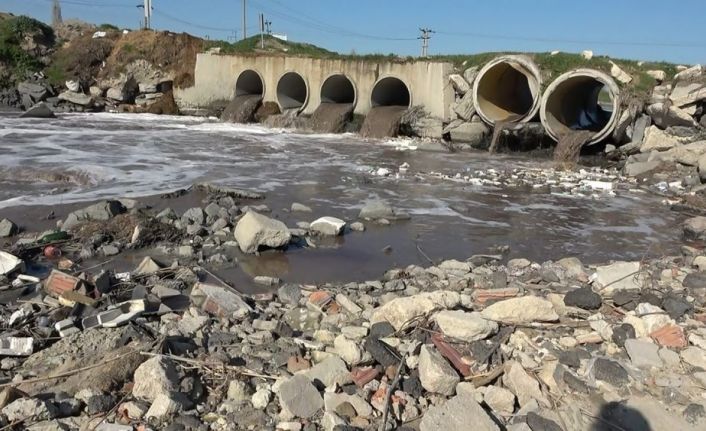 Tekirdağ’da çevreyi kirleten tesislere 3 ayda 7 milyon ceza kesildi