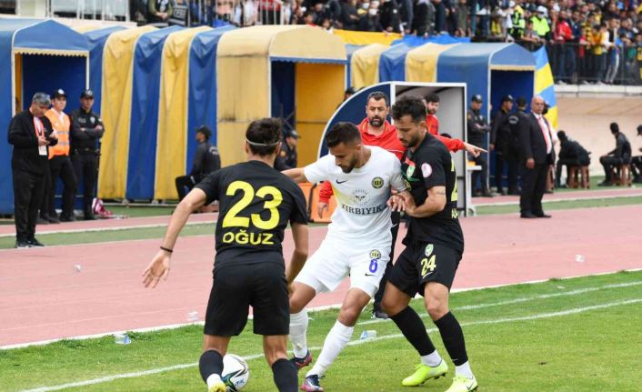 TFF 2. Lig: Tarsus İdman Yurdu: 2 - Amed Sportif Faaliyetler: 0