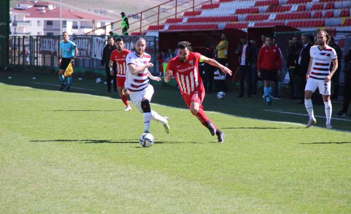 TFF 3. Lig: HD Elazığ Karakoçan: 4 - B. Düzcespor: 0