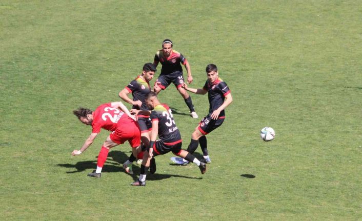 TFF 3. Lig: Karaman FK: 2 - Başkent Gözgözler Akademi FK: 0