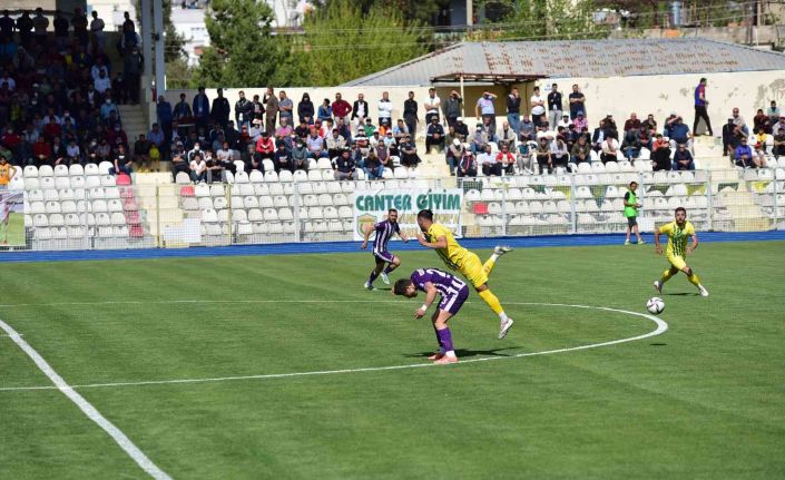 TFF 3. Lig: Osmaniyespor FK: 1 - Artvin Hopaspor: 3