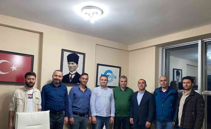 TMMOB Gemi Mühendisleri Odası Başkanı Ahmet Uzun: “Tersane emekçilerinin haklarını savunacağız”