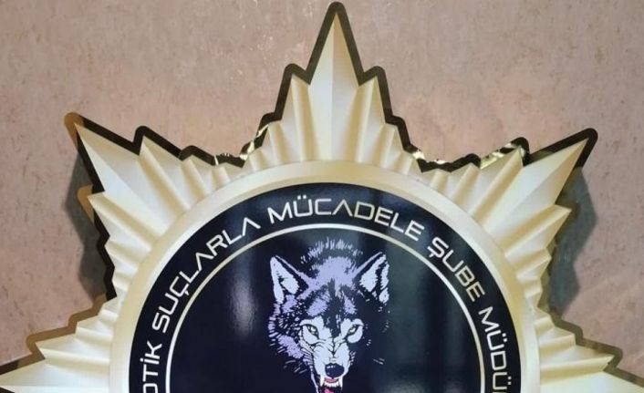 Tokat merkezli 4 ilde uyuşturucu operasyonu: 3 kişi tutuklandı