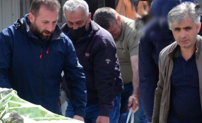 Trabzon’da depoda bekçilik yapan kişi konteynerde ölü bulundu