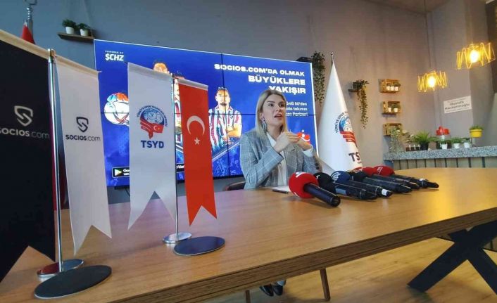 Trabzonspor taraftarı, Fan Token’da da ’Bize Her Yer Trabzon’ dedi