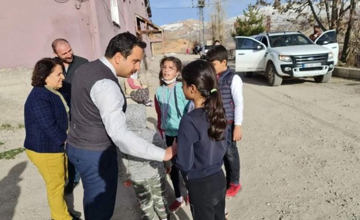 Tunceli’de “Hozat’ın Çınarlarına Ahde Vefa” projesi hayata geçirildi