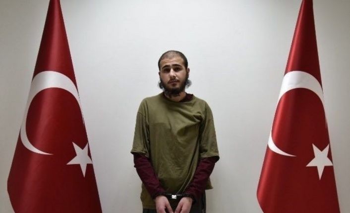 Türkiye’ye yönelik eylem hazırlığında olduğu tespit edilen DEAŞ mensupları Orhan Moran ve Mustafa Kılıçlı, MİT tarafından Suriye’de gerçekleştirilen operasyonla yakalanarak Türkiye’ye getirildi.