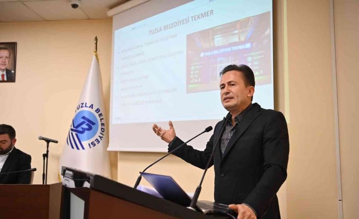 Tuzla Belediye Başkanı Dr. Şadi Yazıcı: “İstanbul Büyükşehir Belediyesi fetret devrini yaşıyor”
