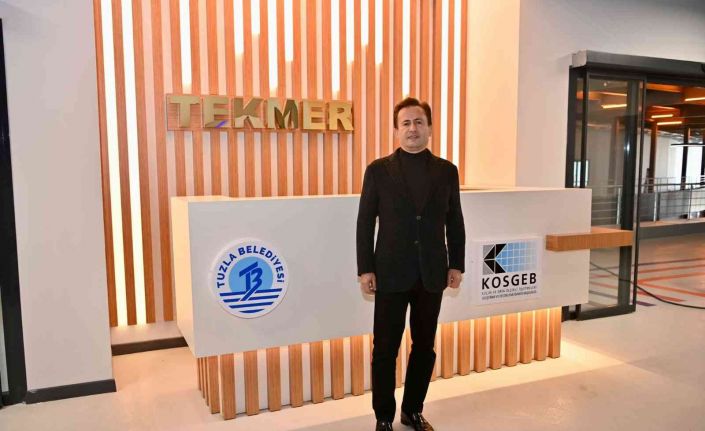 Tuzla Belediyesi Teknoloji Merkezi gençlerin projelerine ev sahipliği yapacak