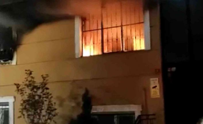 Tuzla’da bina sakinlerini canından bezdiren kadının evinde yangın çıktı, komşuları isyan etti