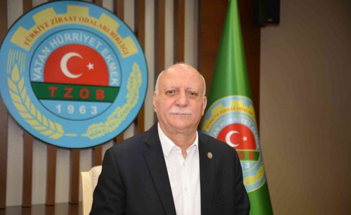 TZOB Genel Başkanı Bayraktar: “Kayısıda hasar oranı yüzde 80 civarında”