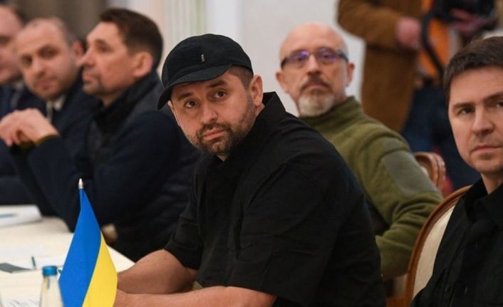 Ukraynalı müzakereci Arakhamia: "Zelenskiy ve Putin görüşmesi ya Ankara’da ya da İstanbul’da olacak”