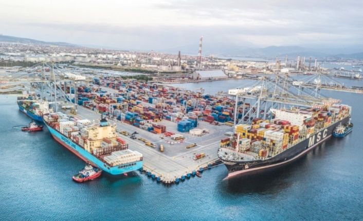 Ulaştırma ve Altyapı Bakanlığı: “İlk çeyrekte limanlarda elleçlenen yük miktarı 135 milyon tonu aştı”