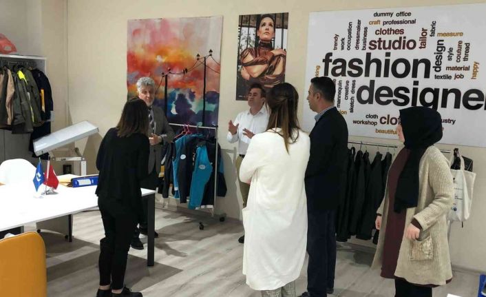 Uşak Üniversitesi DTS Tasarım Merkezi uluslararası piyasaya açılıyor