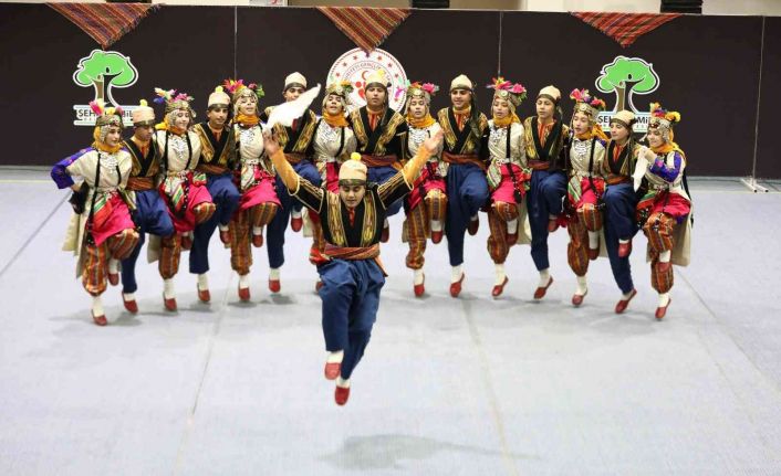 Usta yemenilerden unutulmayacak performans