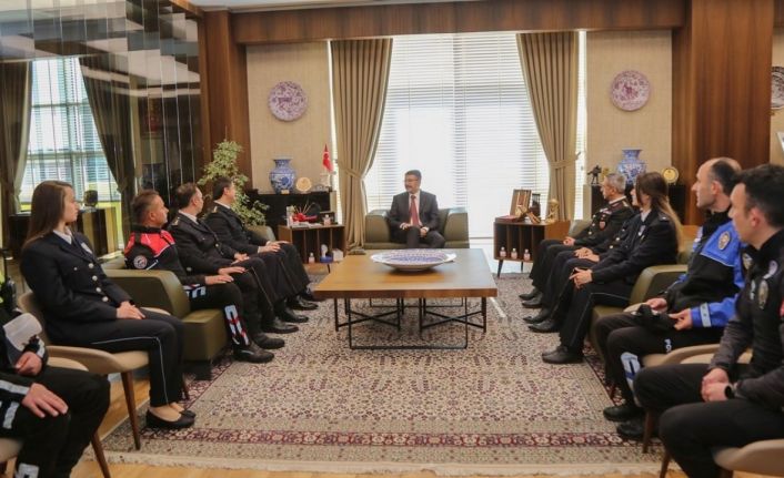 Vali Ali Çelik: "Devlet olmanın en önemli yönü güven içinde olmaktır"