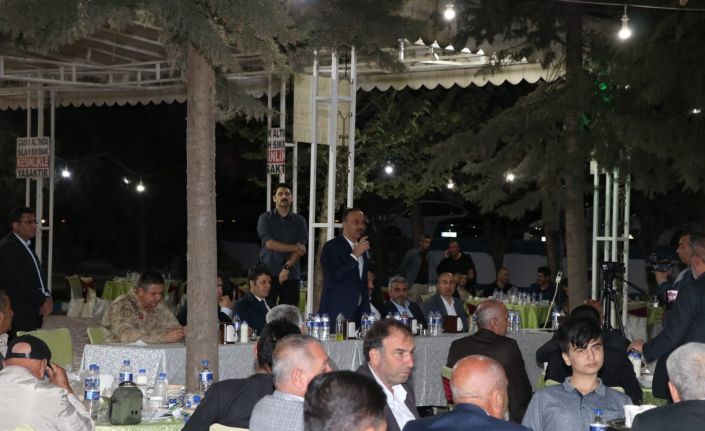 Vali Erin’den muhtarlara müjde