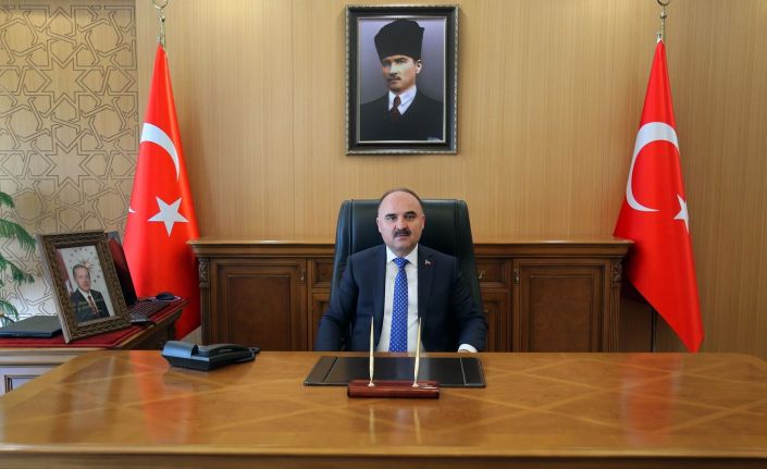 Vali Günaydın: “Polis Teşkilatımız fedakarlık ve özveriyle çalışmalarına devam ediyor”