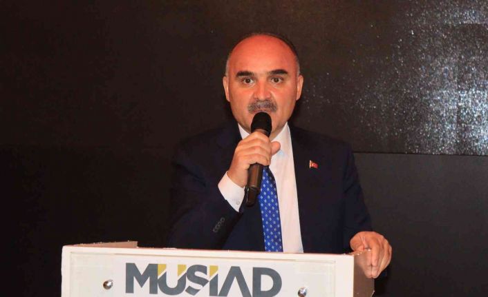 Vali Günaydın: “Yatırım iştahımız üst seviyede”