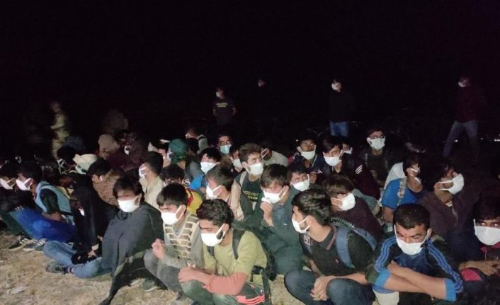 Van’da 3 ayda düzensiz göçmen kaçakçılığı yapan 355 organizatör yakalandı