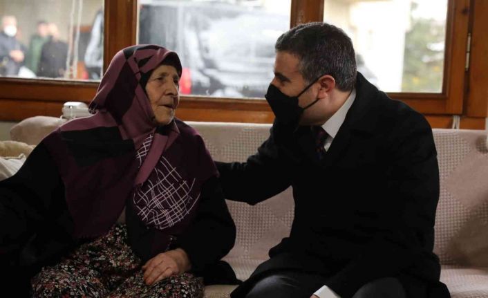 Yaşlı kadın, sağlık merkezi ve Kur’an kursu yapılması için arsasını bağışladı