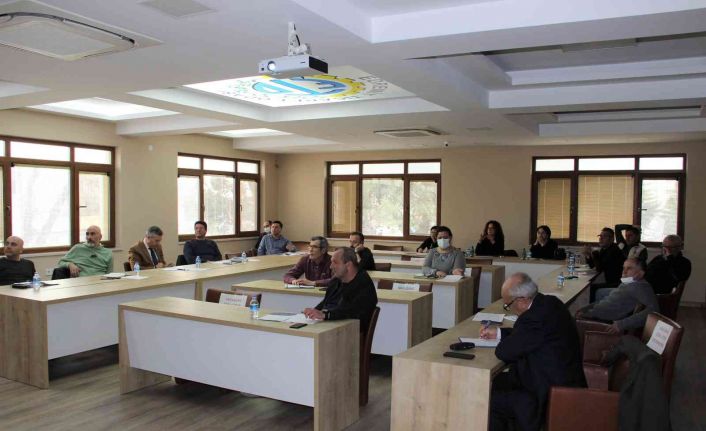 Zeytin ve zeytinyağı ihracatı ve ihracatında karşılaşılan sorunlar paneli yapıldı