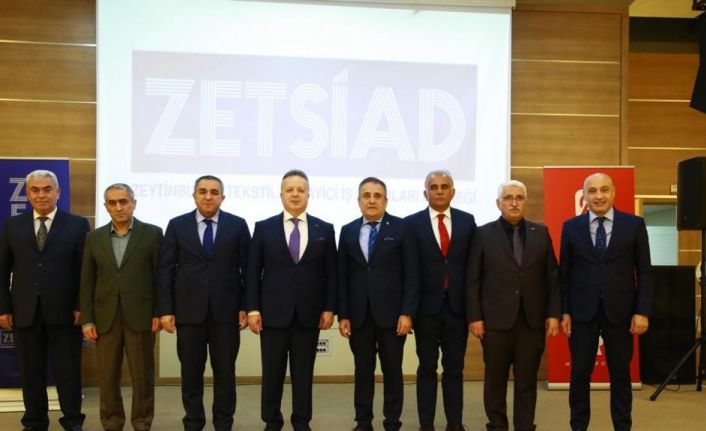 Zeytinburnu tekstilcileri 10 bin kişiyi işe alacak