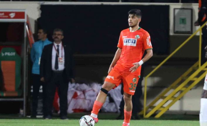 Ziraat Türkiye Kupası: A. Alanyaspor: 1 - DG Sivasspor: 2 (Maç sonucu)