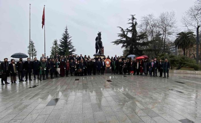 Zonguldak’ta Avukatlar Günü kutlandı