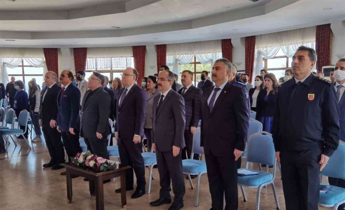 Zonguldak’ta Bağımlılıkla Mücadele Çalıştayı yapıldı