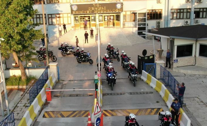140 kişinin dolandırdığı ’Escort’ operasyonunun detayları ortaya çıktı