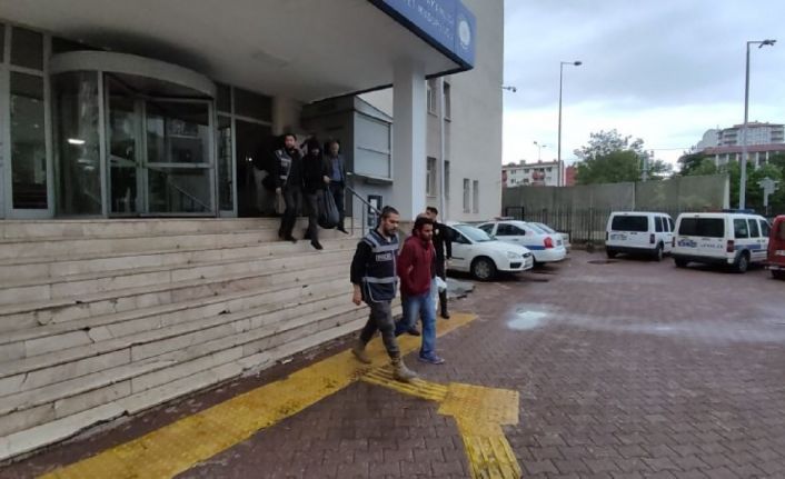 15 yıl kesinleşmiş cezası olan şahıs polisten kaçamadı