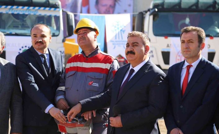 1. ve 2. Marketlerde kentsel dönüşümün temelleri atıldı