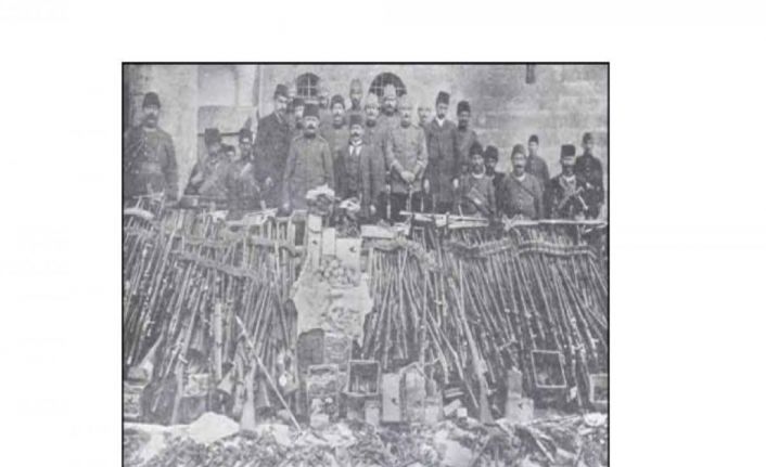 2015’teki Sur olaylarının aynısı 1915 yılında ‘dam taburları’ ile yapıldığı ortaya çıktı